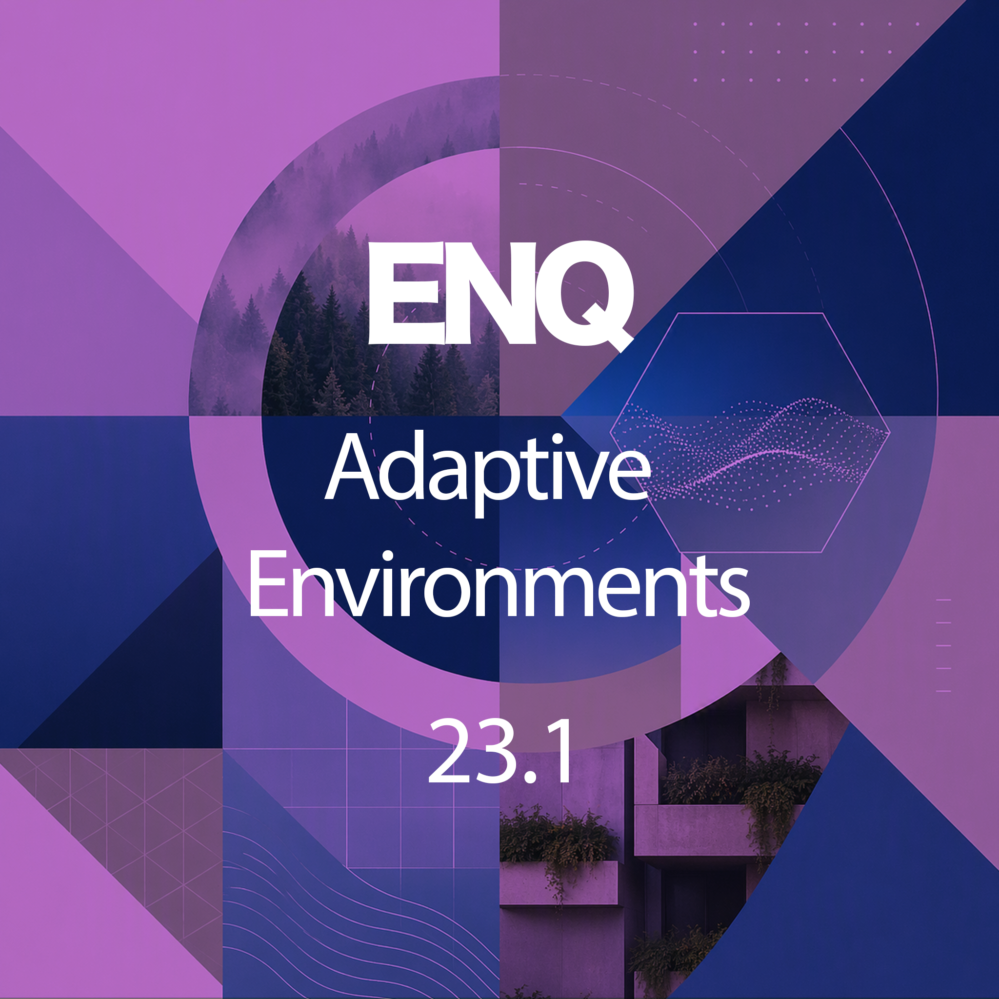 								View Vol. 23 No. 1 (2026): Adaptive Environments
							
